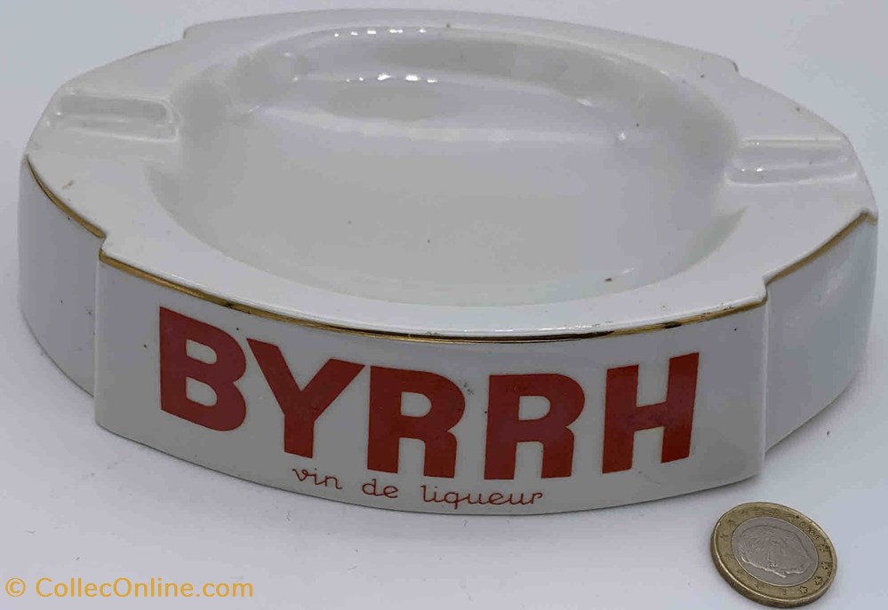 Byrrh objets publicitaires byrrh
