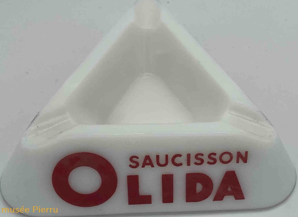 Olida 3 objets publicitaires olida