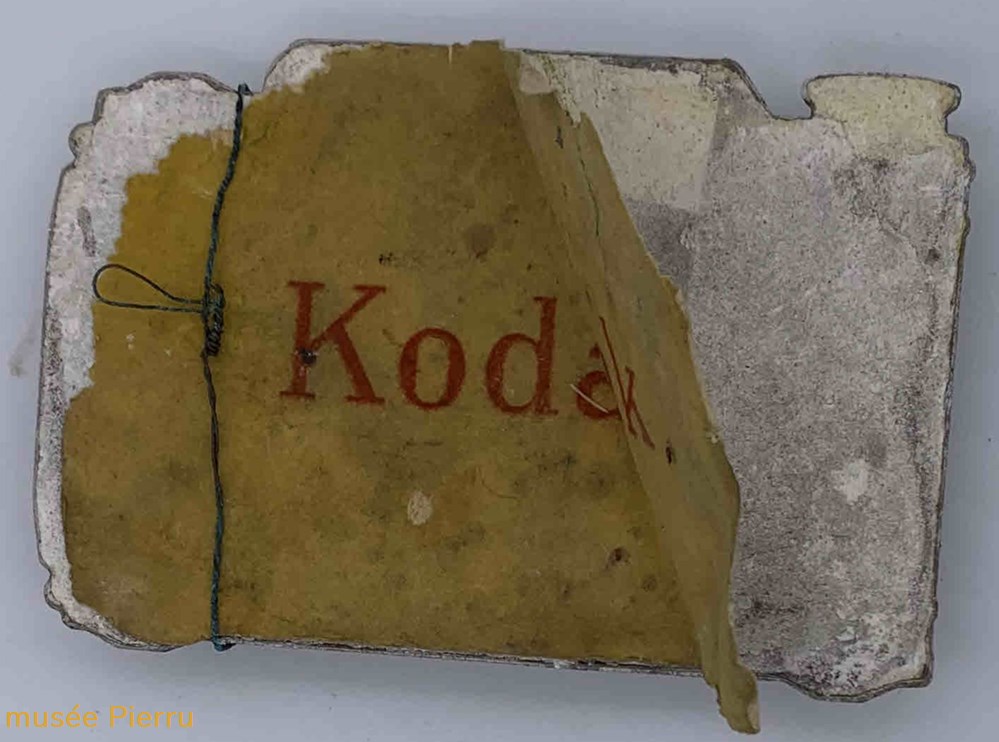 Kodak objets publicitaires kodak