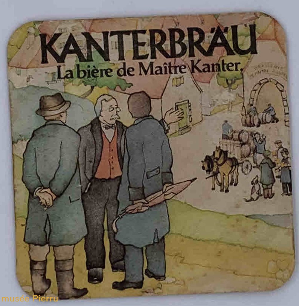 Kanterbräu objets publicitaires kanterbrau