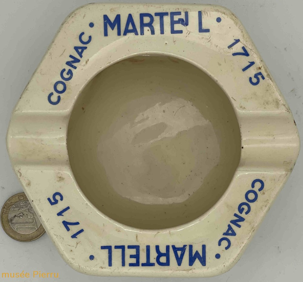 Martell objets publicitaires martell
