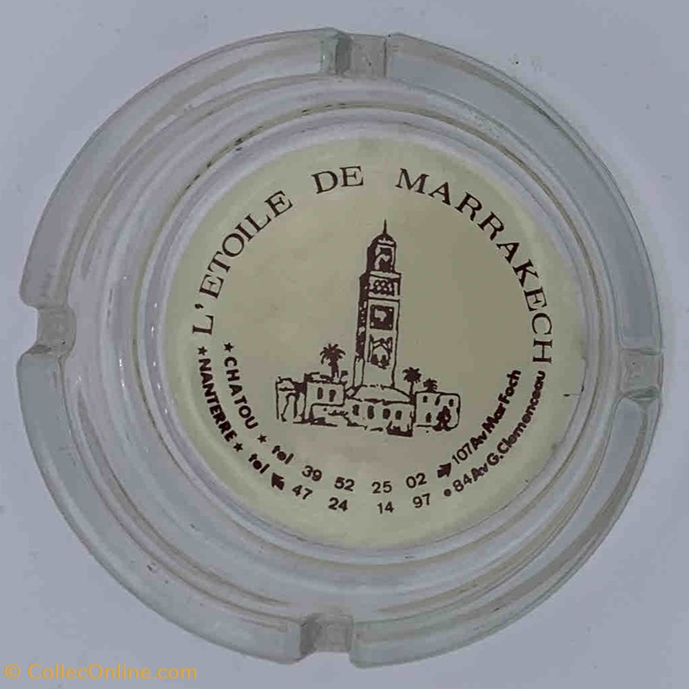 L'étoile de Marrakech objets publicitaires l etoile de marrakech