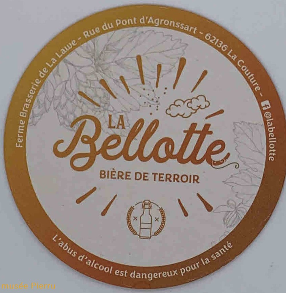 Bellotte ( la ) objets publicitaires bellotte la