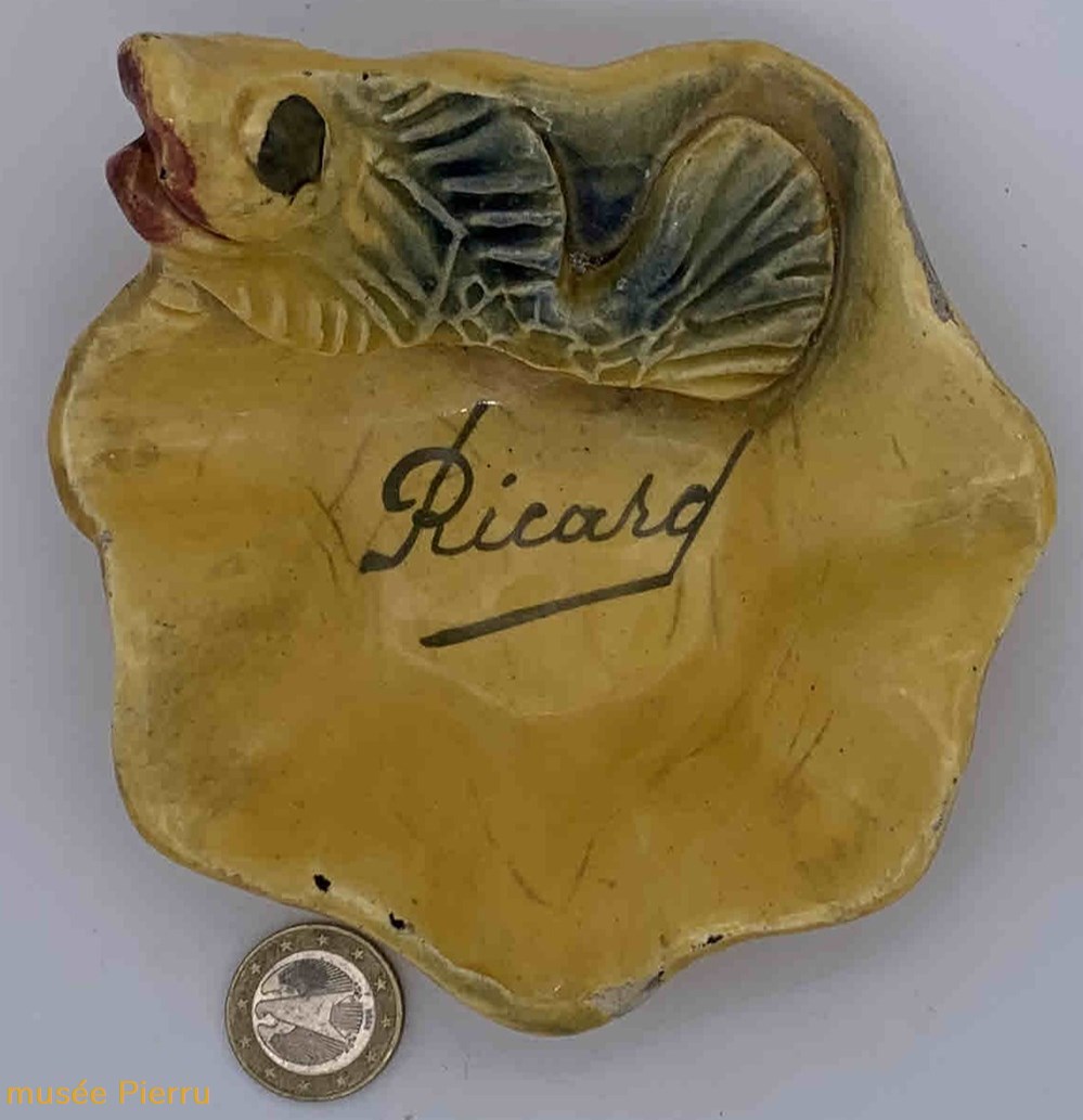 Ricard objets publicitaires ricard