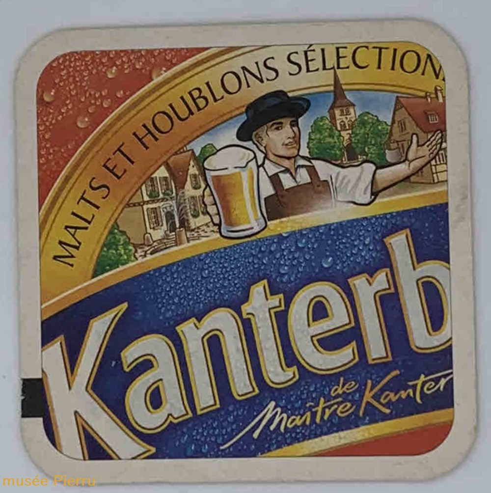 Kanterbräu objets publicitaires kanterbrau