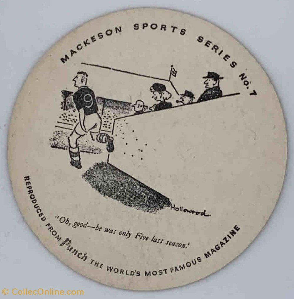 Mackeson objets publicitaires mackeson