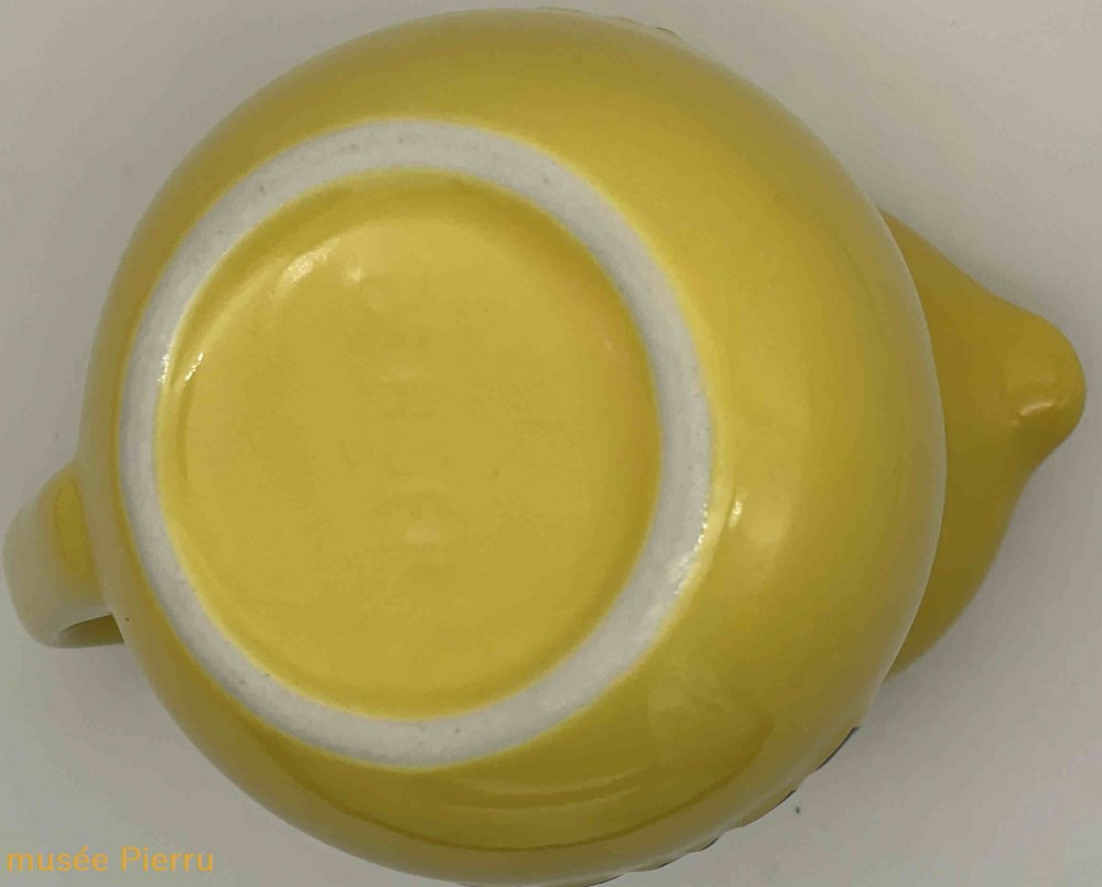 objets publicitaires berger petit jaune