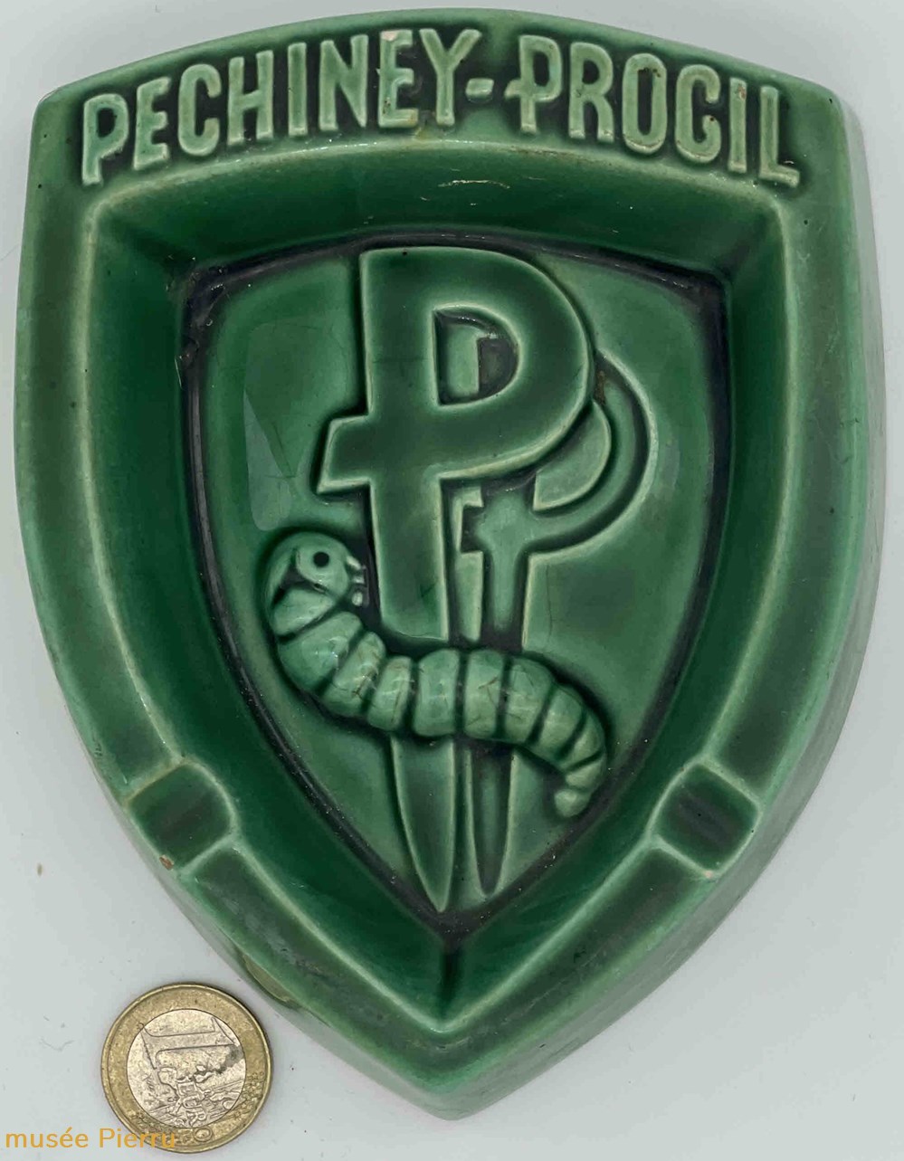 Pechiney Progil objets publicitaires pechiney progil