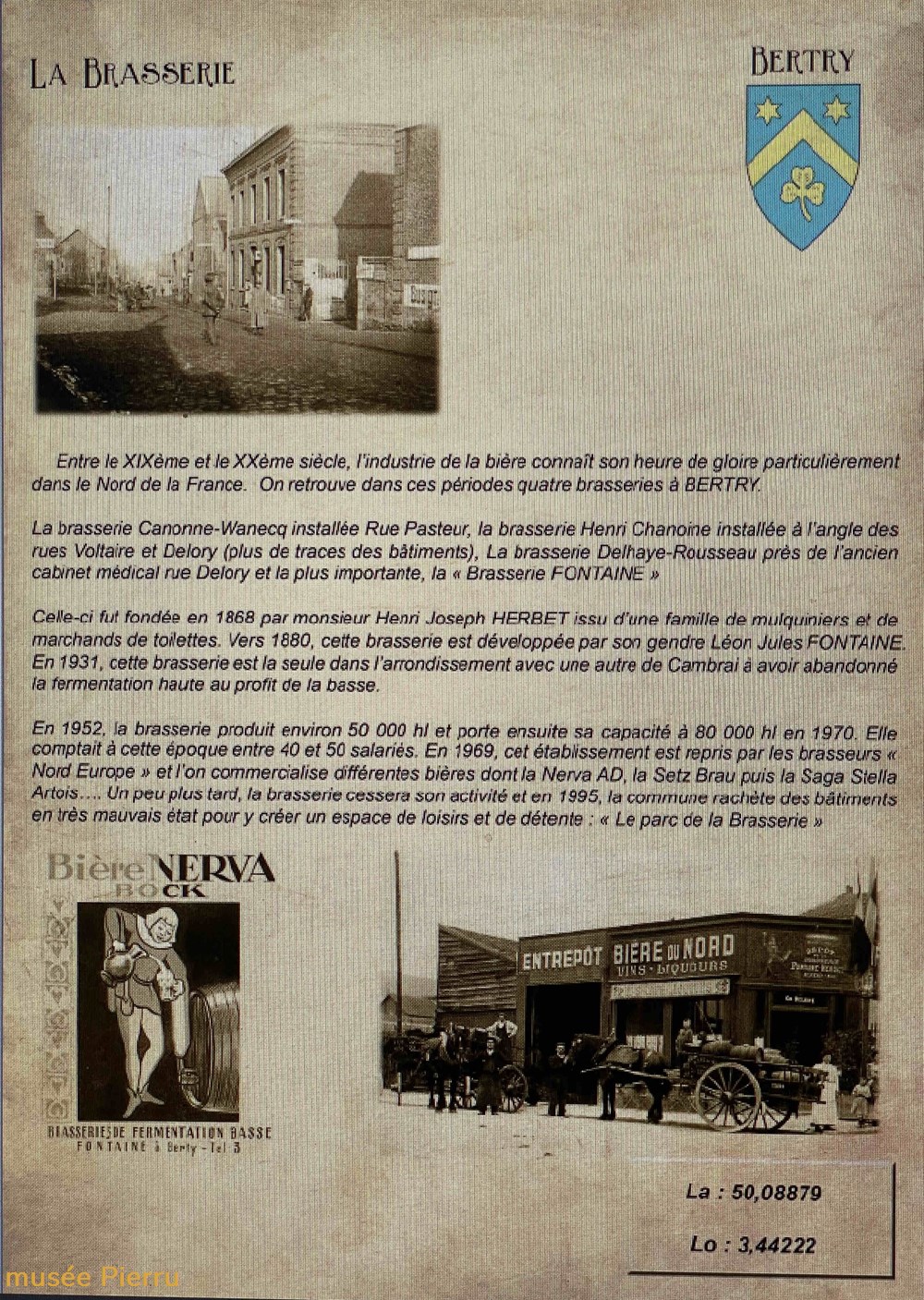 Stez- Bräu 3 objets publicitaires stez brau