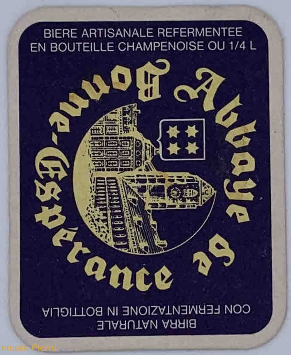objets publicitaires abbaye de bonne esperance