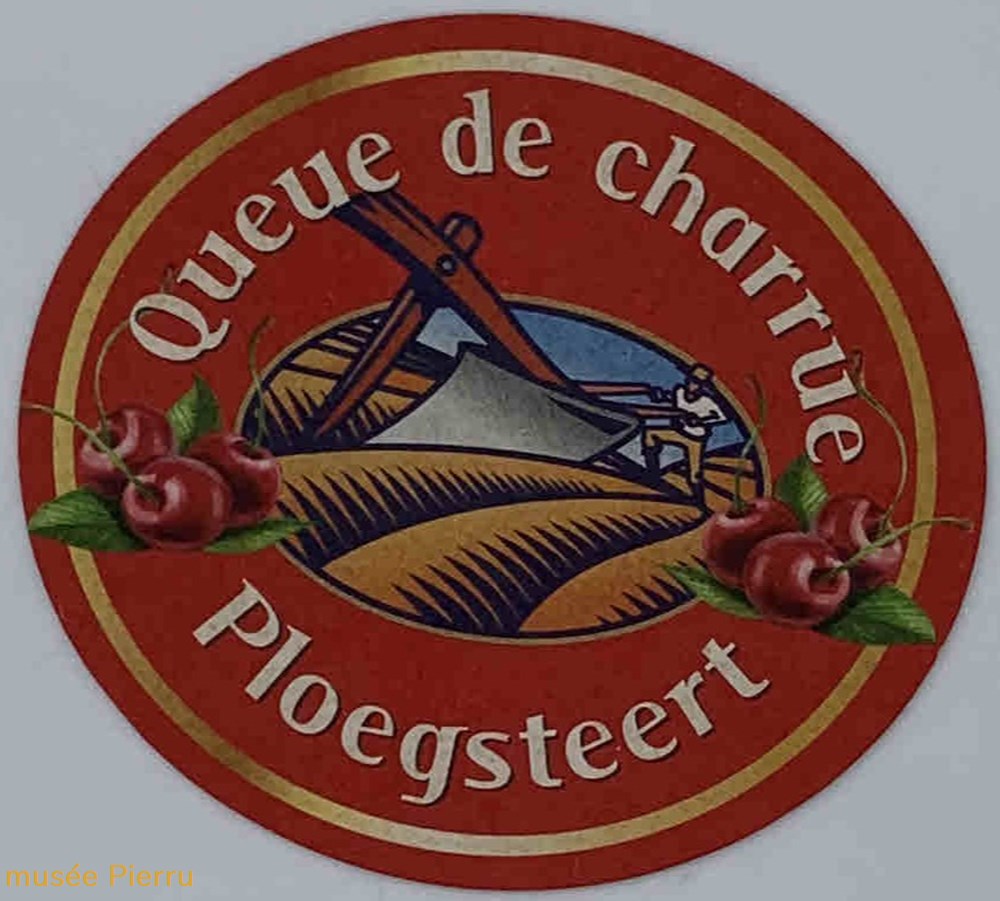 Queue de charrue objets publicitaires queue de charrue