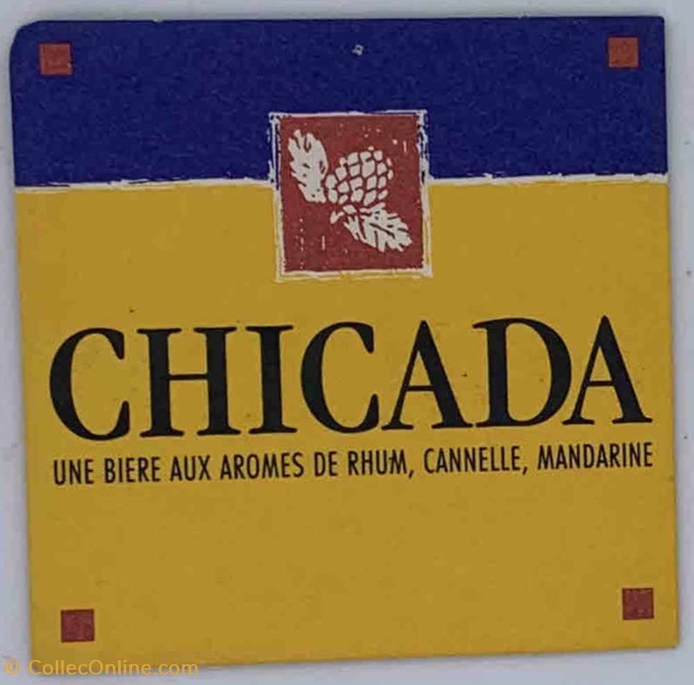 Chicada objets publicitaires chicada