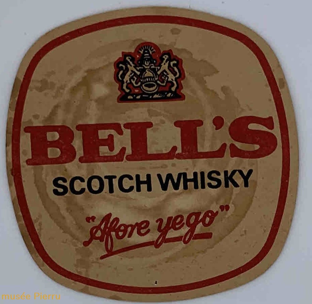 Bell's objets publicitaires bell s