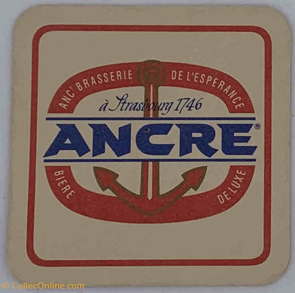 Ancre objets publicitaires ancre