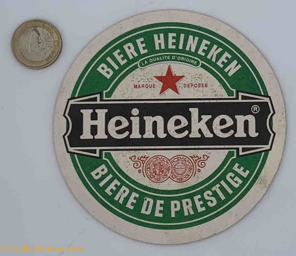 objets publicitaires heineken