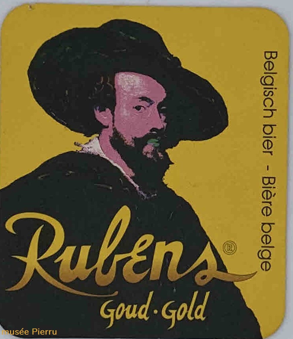 Rubens goud objets publicitaires rubens goud