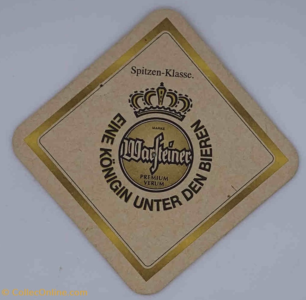 Warsteiner objets publicitaires warsteiner