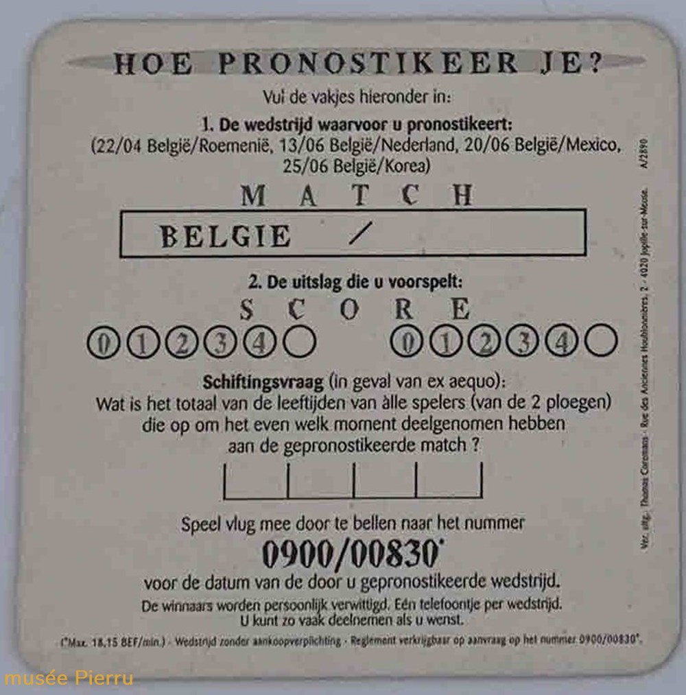 jupiler objets publicitaires jupiler