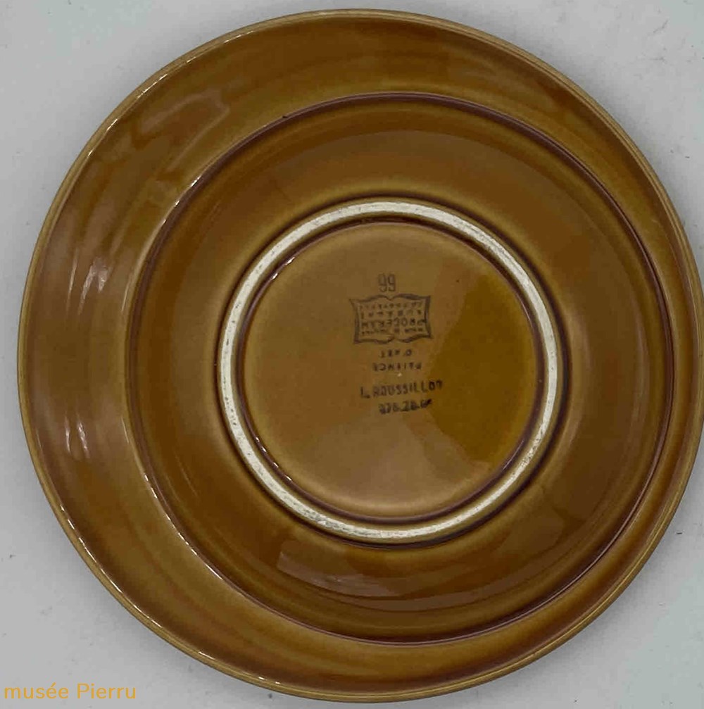 Gaston de Lagrange 2 objets publicitaires gaston de lagrange