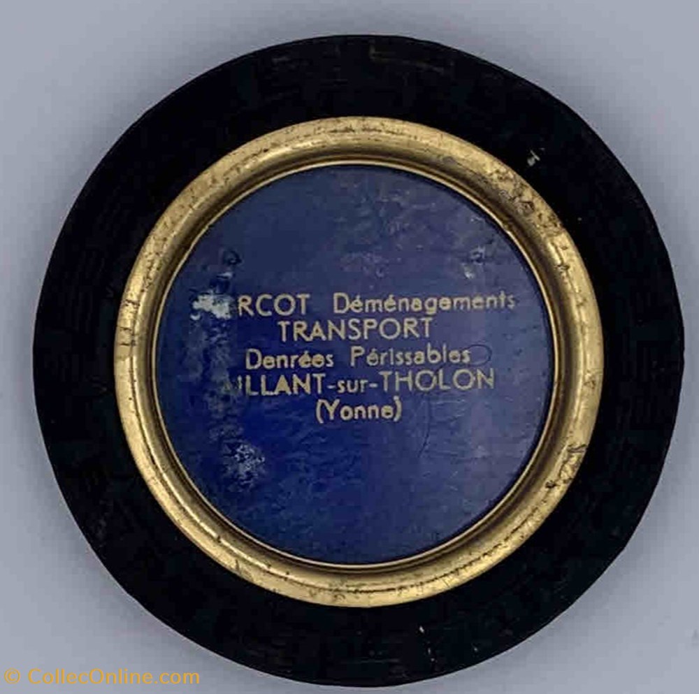 TRANSPORTS MARCOT AILLANT SUR THOLON objets publicitaires transports marcot aillant sur tholon