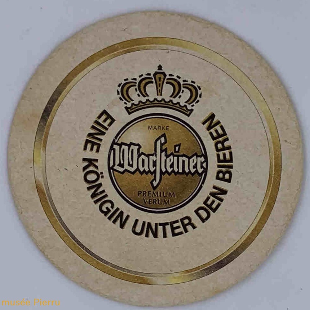 Warsteiner objets publicitaires warsteiner