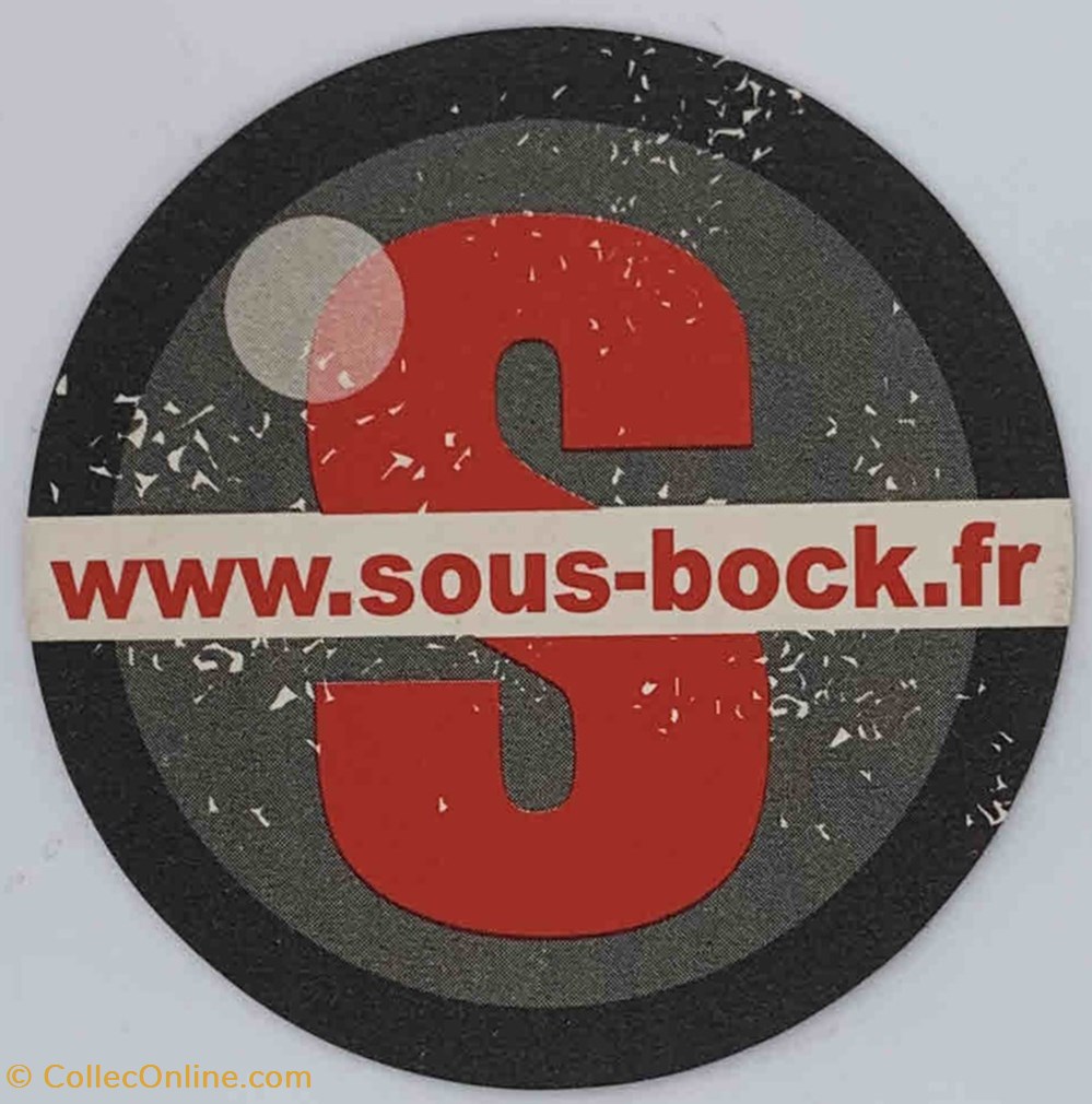 sous-bock objets publicitaires sous bock