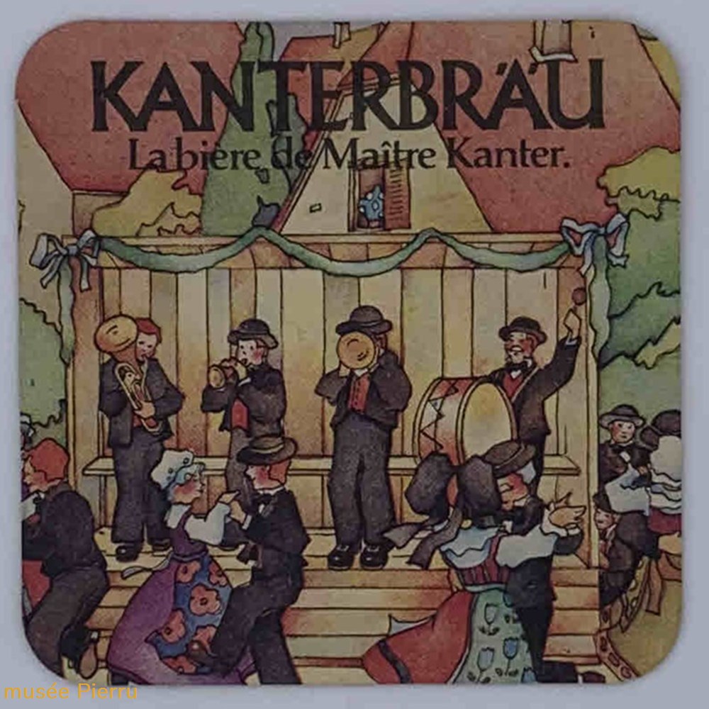 Kanterbräu objets publicitaires kanterbrau