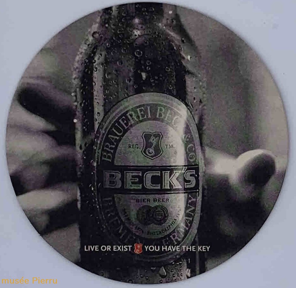 objets publicitaires beck s