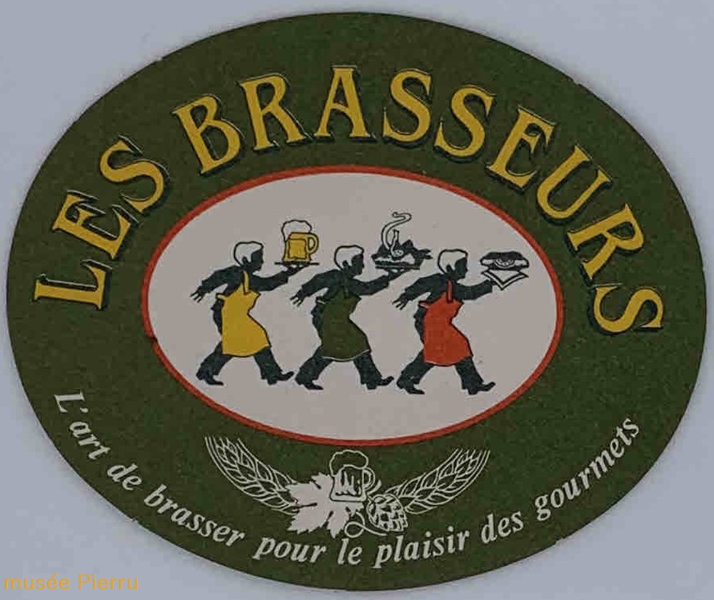 3 Brasseurs objets publicitaires 3 brasseurs