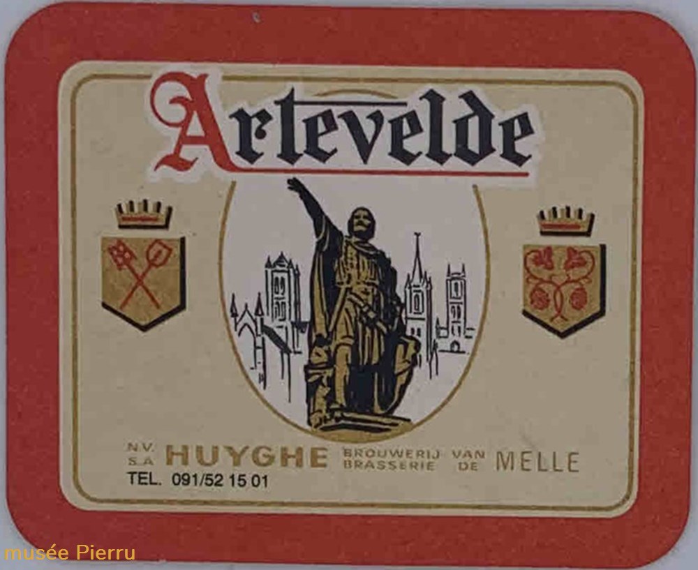 Artevelde objets publicitaires artevelde