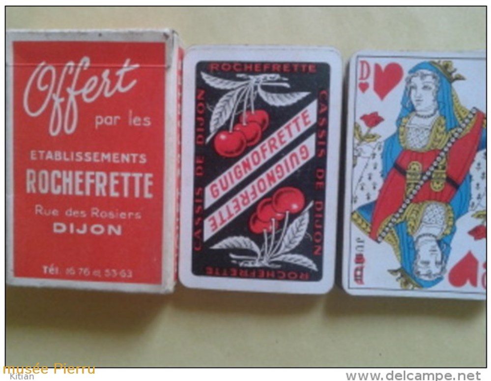 Guignofrette ( La ) 3 objets publicitaires guignofrette la