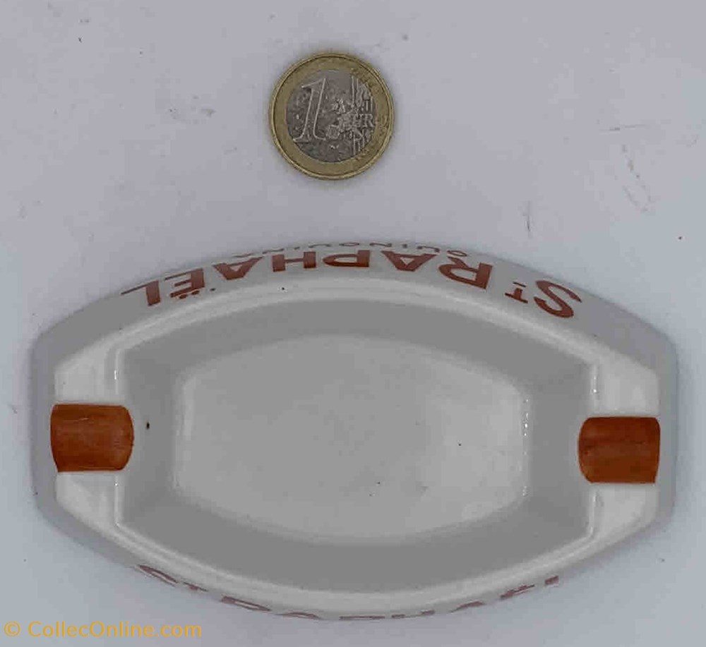 St Raphaël ovale tronqué objets publicitaires st raphael ovale tronque