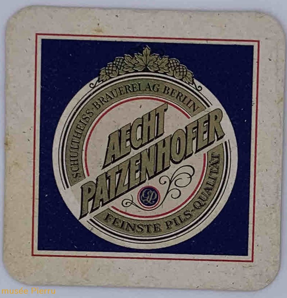 Aecht patzenhofer objets publicitaires aecht patzenhofer