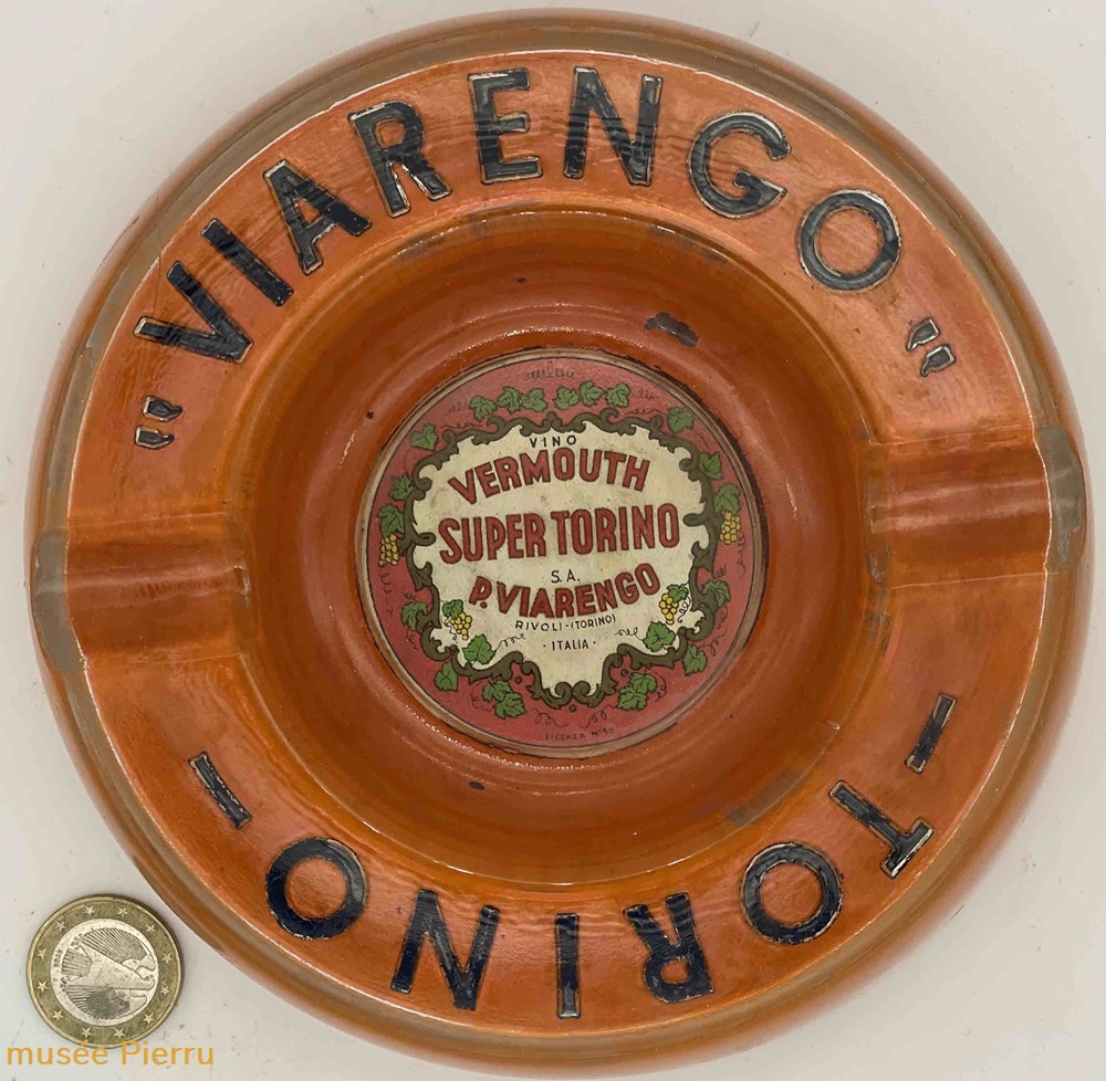 P. Viarengo objets publicitaires p viarengo
