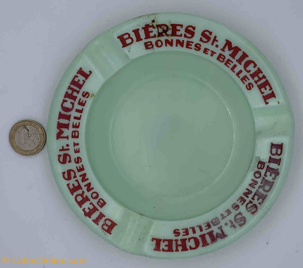 objets publicitaires bieres st michel