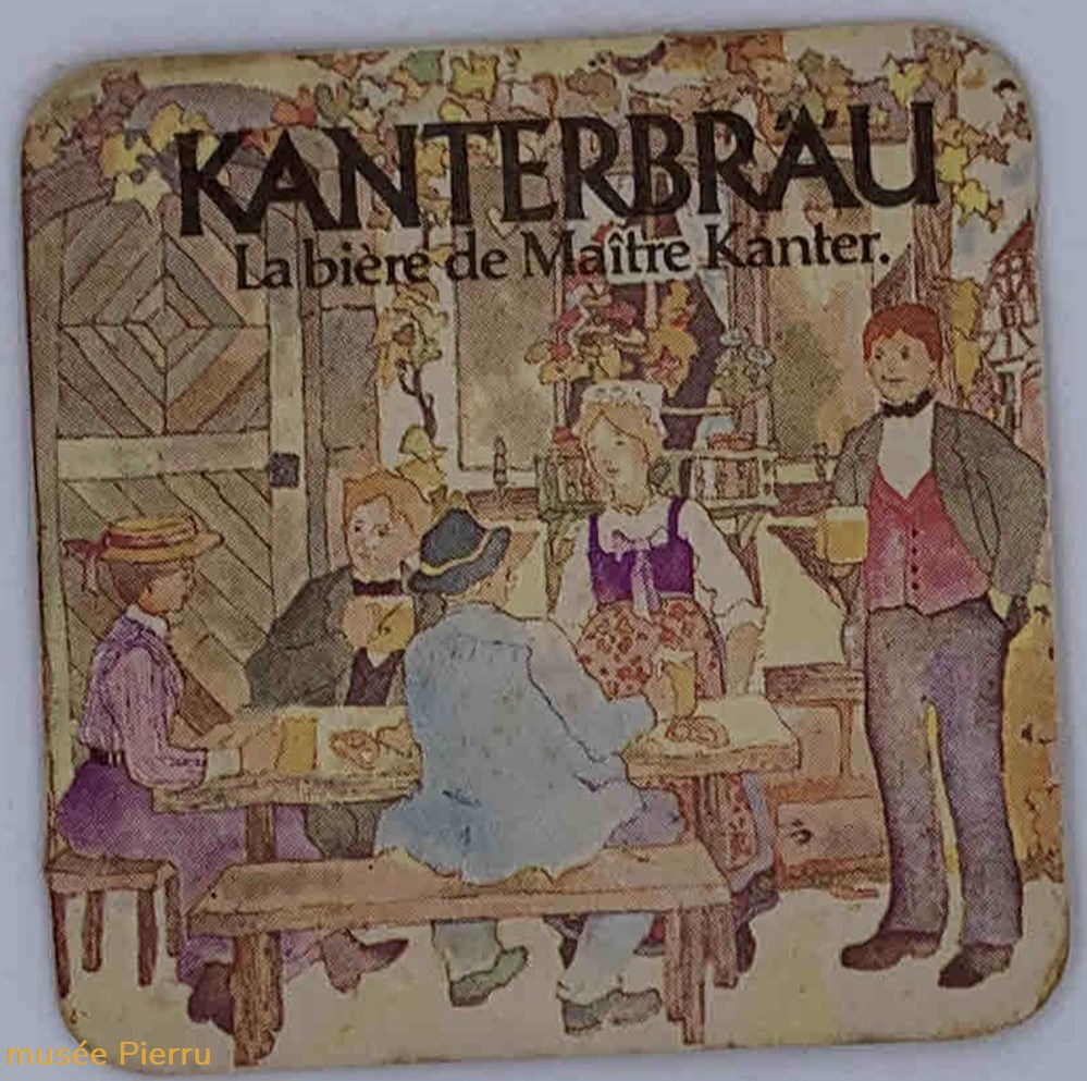 Kanterbräu objets publicitaires kanterbrau