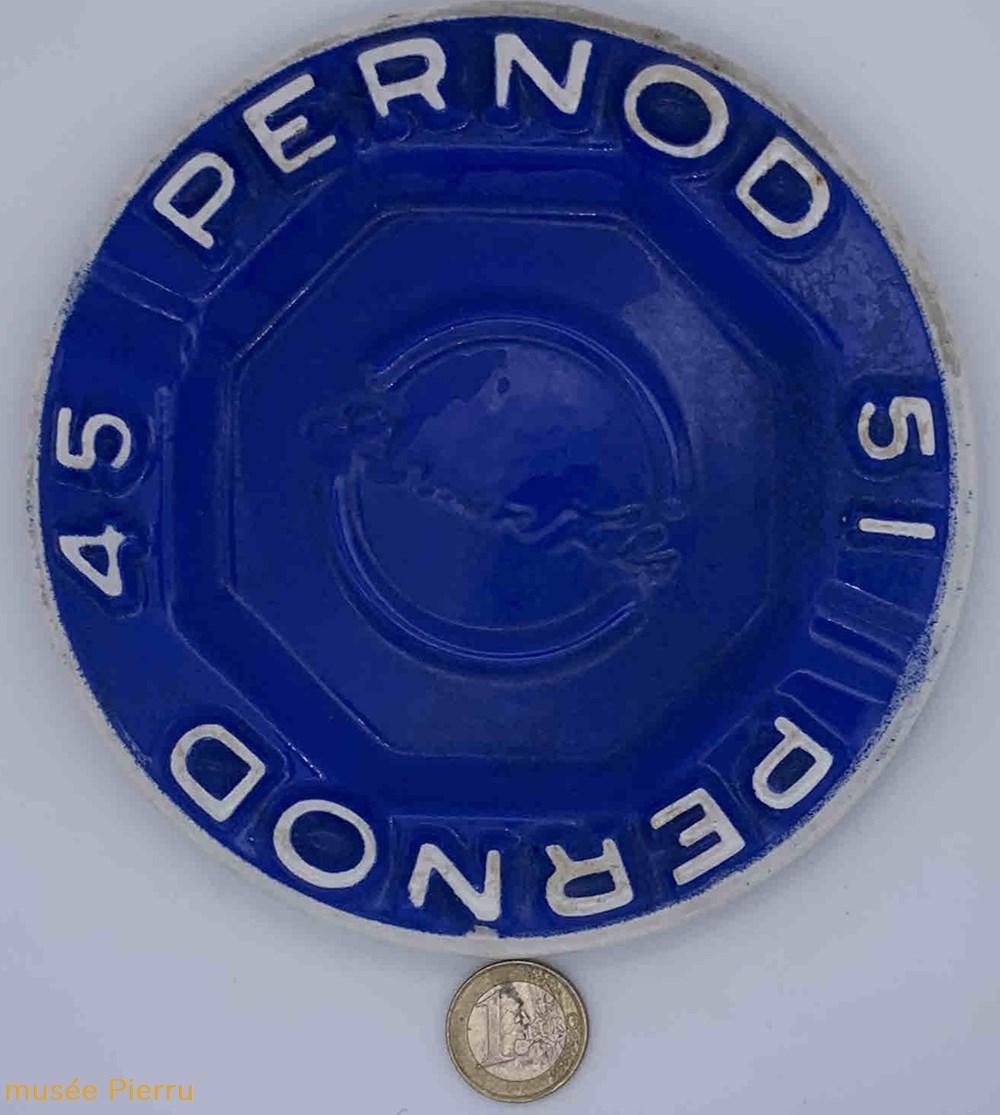 Pernod objets publicitaires pernod