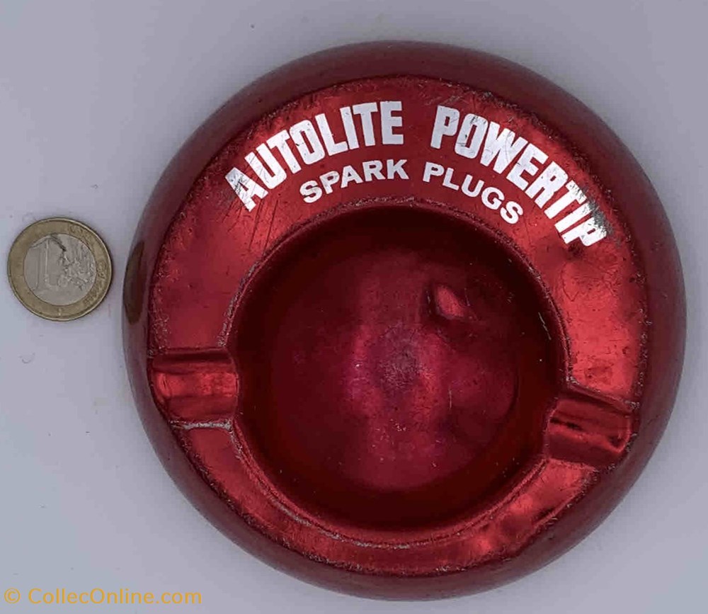 Autolite - Advertising items - Condition Average condition - Material Iron