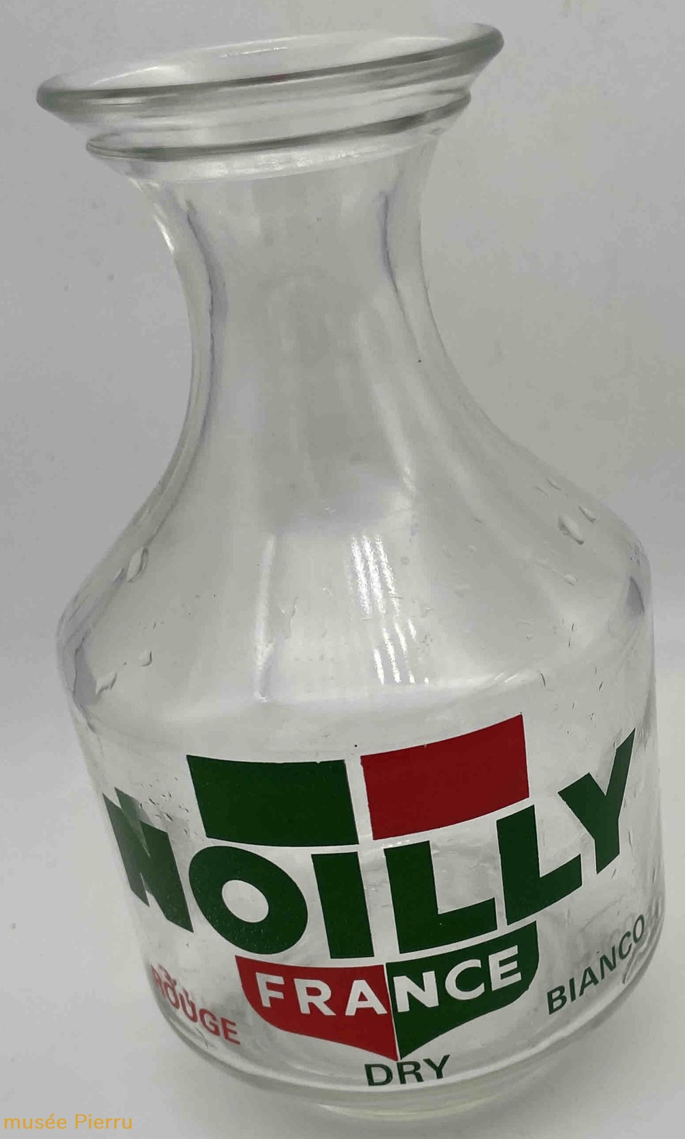 Noilly Prat rouge bianco dry objets publicitaires noilly prat rouge bianco dry