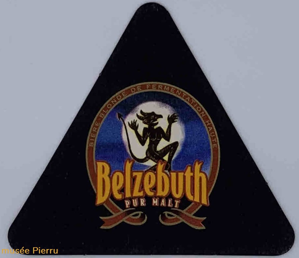 Belzebuth objets publicitaires belzebuth