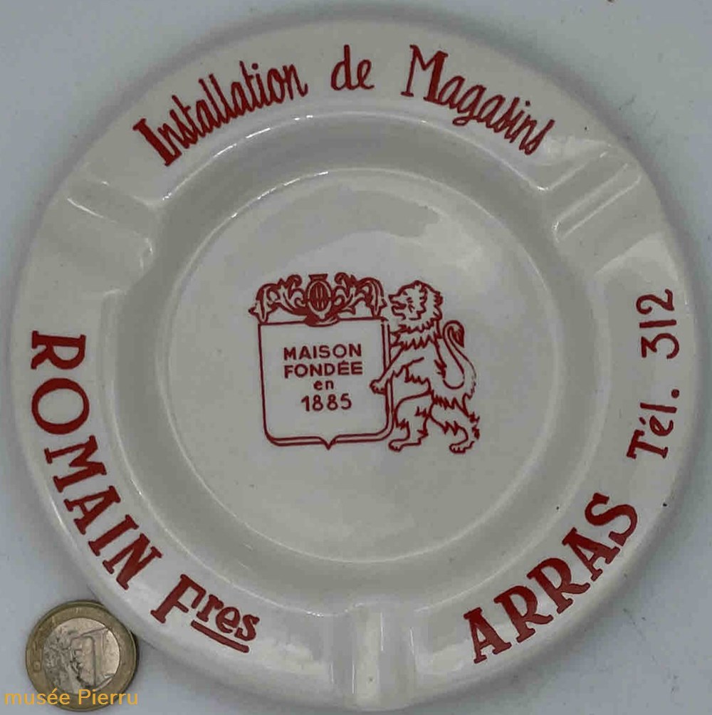 Romain Fréres objets publicitaires romain freres