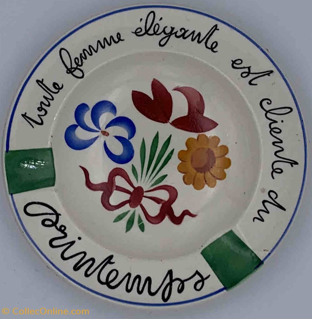 objets publicitaires au printemps