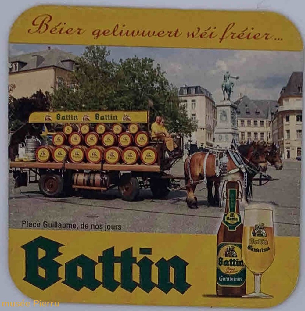 Battin objets publicitaires battin