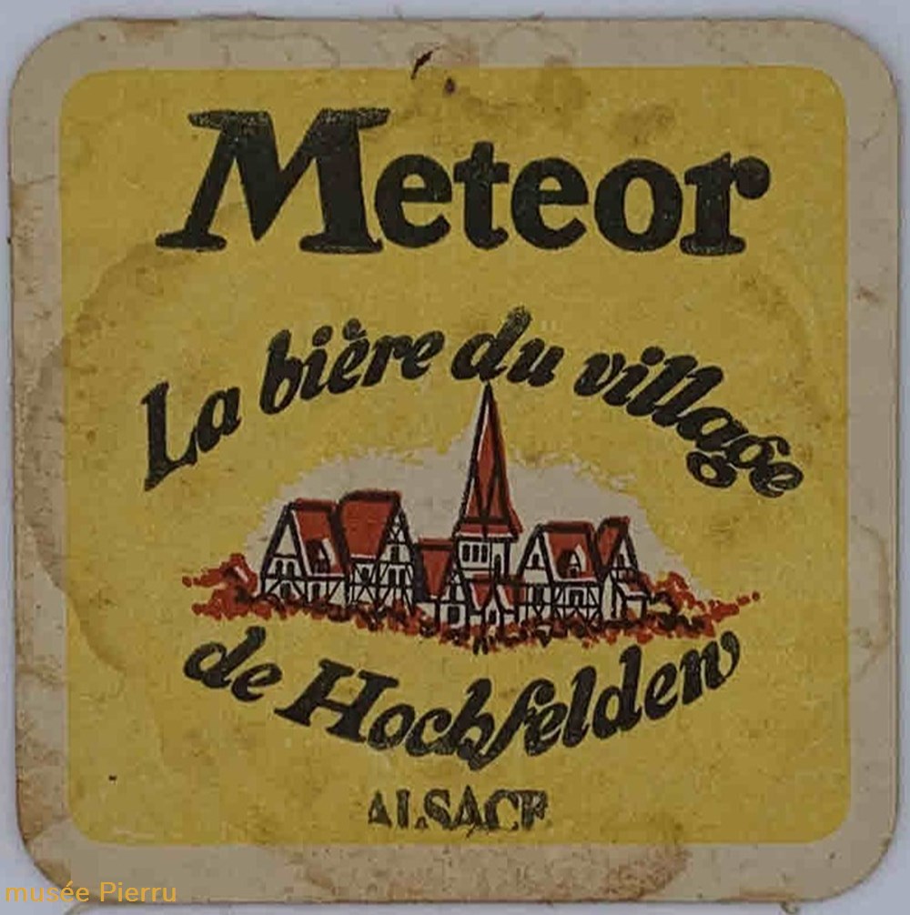 objets publicitaires meteor