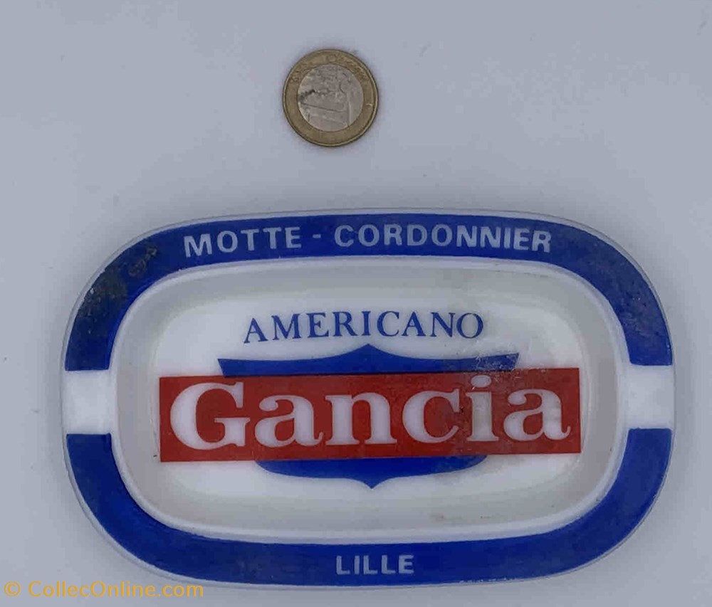 Gancia objets publicitaires gancia