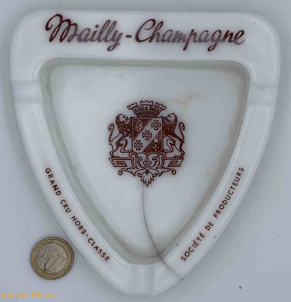 Ste de producteurs de Mailly Champagne objets publicitaires ste de producteurs de mailly champagne