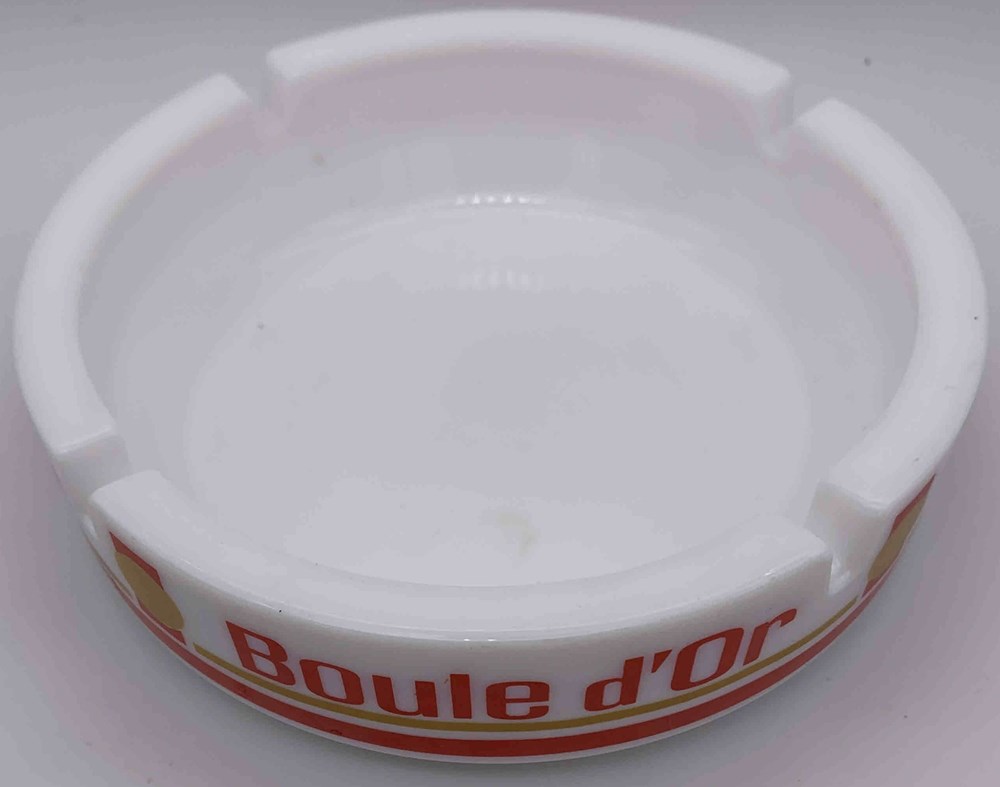 Boule d'or objets publicitaires boule or