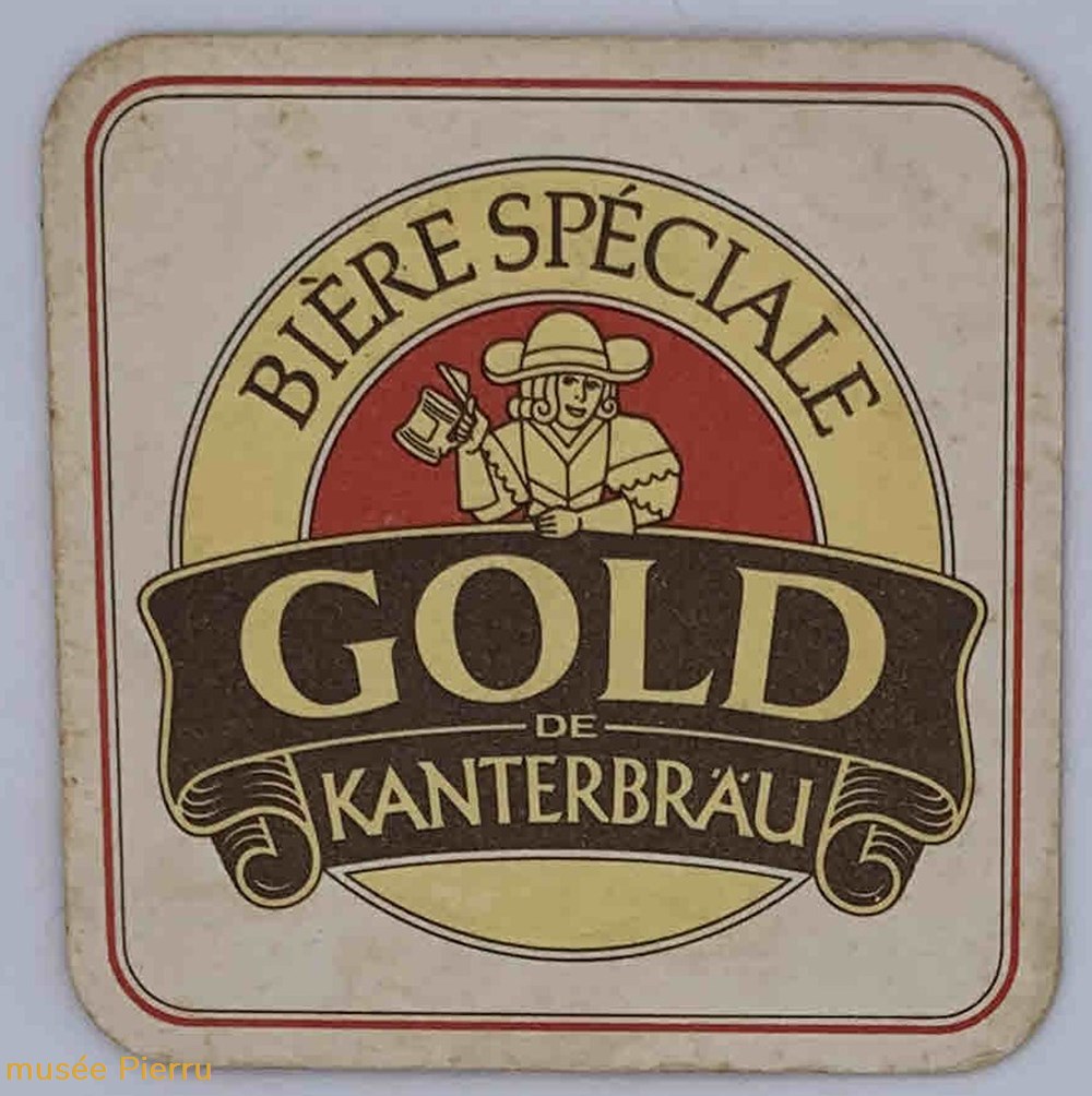 Kanterbräu objets publicitaires kanterbrau