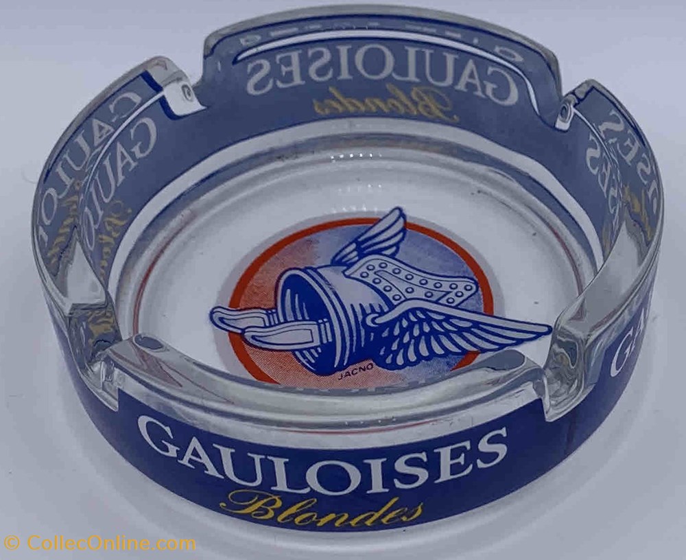 objets publicitaires gauloises blondes