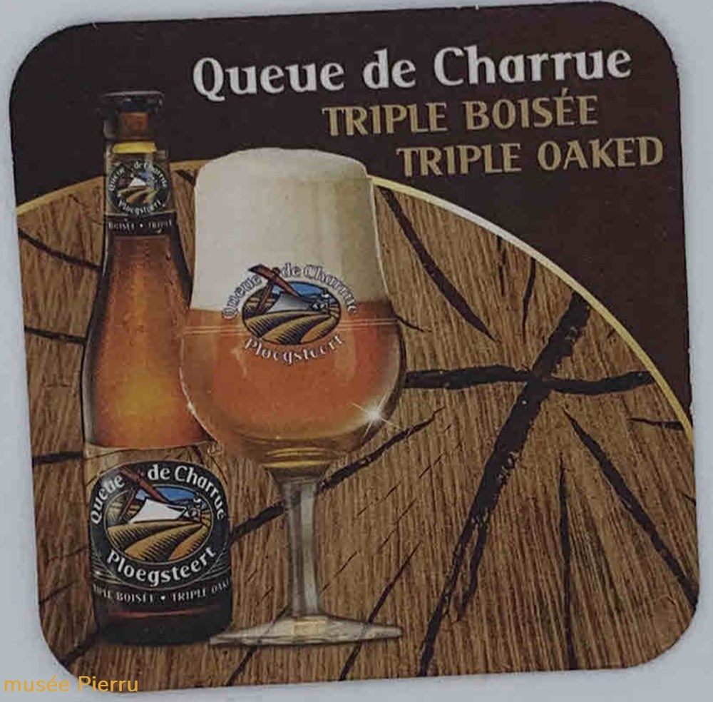 Queue de charrue objets publicitaires queue de charrue